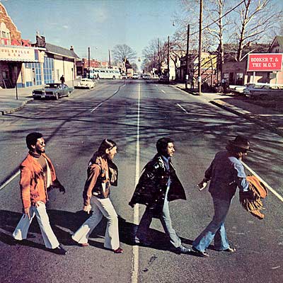 1970 Booker T & The MG's Mclemore Ave
