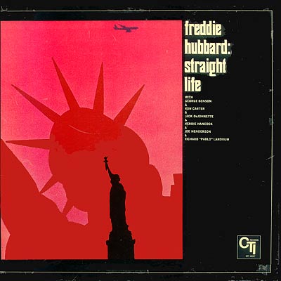 1970 Freddie Hubbard Straight Life
