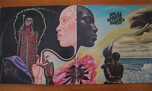 1970 Miles Davis Bitches Brew