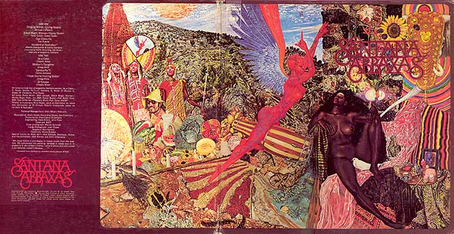 1970 Santana Abaxas