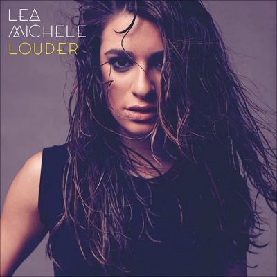 Lea Michele Louder